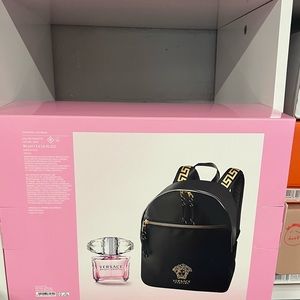 Versace Bright Crystal gift set